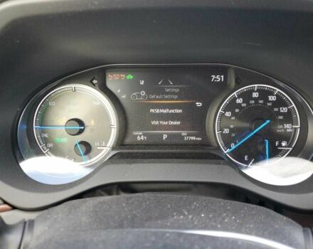 Белый Тойота Венза, объемом двигателя 2.5 л и пробегом 37 тыс. км за 11500 $, фото 8 на Automoto.ua