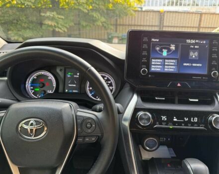 Белый Тойота Венза, объемом двигателя 0 л и пробегом 11 тыс. км за 22100 $, фото 10 на Automoto.ua