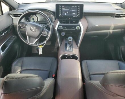 Белый Тойота Венза, объемом двигателя 2.5 л и пробегом 37 тыс. км за 11500 $, фото 7 на Automoto.ua