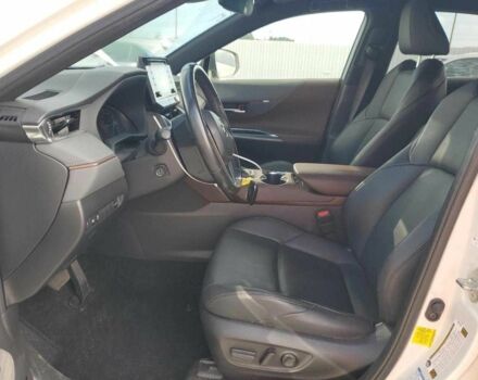 Белый Тойота Венза, объемом двигателя 2.5 л и пробегом 37 тыс. км за 11500 $, фото 6 на Automoto.ua