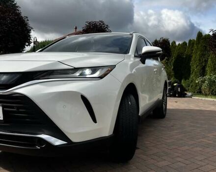 Тойота Венза 2022 в Ивано-Франковске на Automoto.ua Белый Тойота Венза, объемом двигателя 2.49 л и пробегом 77 тыс. км за 33500 $, фото 6 на Automoto.ua