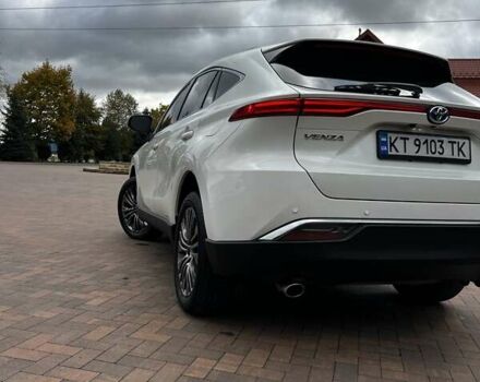 Тойота Венза 2022 в Ивано-Франковске на Automoto.ua Белый Тойота Венза, объемом двигателя 2.49 л и пробегом 77 тыс. км за 33500 $, фото 10 на Automoto.ua