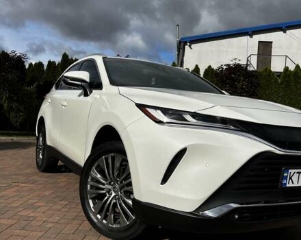 Тойота Венза 2022 в Ивано-Франковске на Automoto.ua Белый Тойота Венза, объемом двигателя 2.49 л и пробегом 77 тыс. км за 33500 $, фото 1 на Automoto.ua