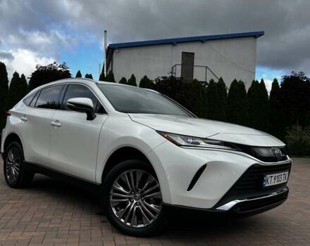 Тойота Венза 2022 в Ивано-Франковске на Automoto.ua Белый Тойота Венза, объемом двигателя 2.49 л и пробегом 77 тыс. км за 33500 $, фото 14 на Automoto.ua