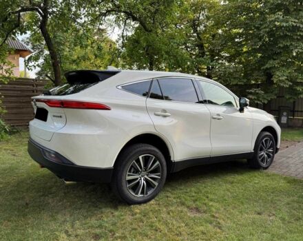 Белый Тойота Венза, объемом двигателя 0 л и пробегом 11 тыс. км за 22100 $, фото 2 на Automoto.ua