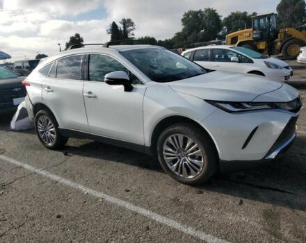 Белый Тойота Венза, объемом двигателя 2.5 л и пробегом 37 тыс. км за 11500 $, фото 3 на Automoto.ua