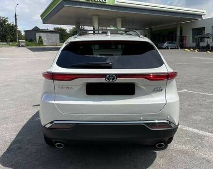 Білий Тойота Венза, об'ємом двигуна 2.5 л та пробігом 24 тис. км за 30800 $, фото 14 на Automoto.ua