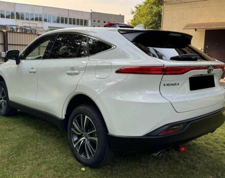 Белый Тойота Венза, объемом двигателя 0 л и пробегом 11 тыс. км за 22100 $, фото 5 на Automoto.ua