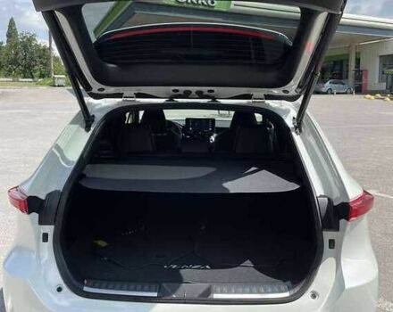 Білий Тойота Венза, об'ємом двигуна 2.5 л та пробігом 24 тис. км за 30800 $, фото 11 на Automoto.ua