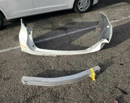 Белый Тойота Венза, объемом двигателя 2.5 л и пробегом 37 тыс. км за 11500 $, фото 12 на Automoto.ua