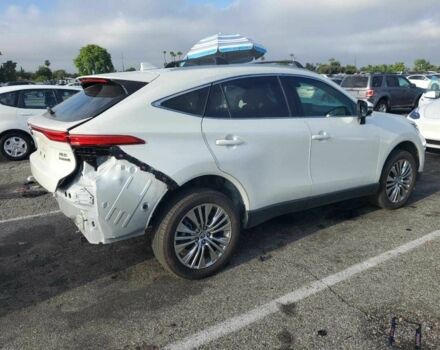 Белый Тойота Венза, объемом двигателя 2.5 л и пробегом 37 тыс. км за 11500 $, фото 2 на Automoto.ua