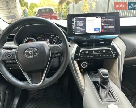 Белый Тойота Венза, объемом двигателя 2.49 л и пробегом 28 тыс. км за 34900 $, фото 8 на Automoto.ua