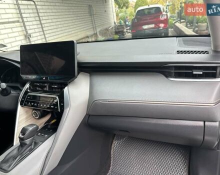 Белый Тойота Венза, объемом двигателя 2.49 л и пробегом 28 тыс. км за 34900 $, фото 22 на Automoto.ua