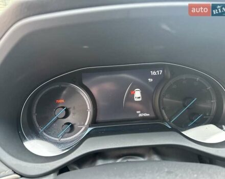 Белый Тойота Венза, объемом двигателя 2.49 л и пробегом 28 тыс. км за 34900 $, фото 13 на Automoto.ua