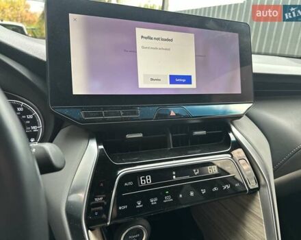 Белый Тойота Венза, объемом двигателя 2.49 л и пробегом 28 тыс. км за 34900 $, фото 12 на Automoto.ua