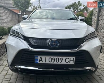 Белый Тойота Венза, объемом двигателя 2.49 л и пробегом 28 тыс. км за 34900 $, фото 2 на Automoto.ua