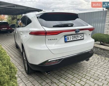 Белый Тойота Венза, объемом двигателя 2.49 л и пробегом 28 тыс. км за 34900 $, фото 6 на Automoto.ua