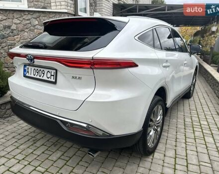 Белый Тойота Венза, объемом двигателя 2.49 л и пробегом 28 тыс. км за 34900 $, фото 5 на Automoto.ua