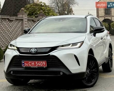 Белый Тойота Венза, объемом двигателя 2.49 л и пробегом 9 тыс. км за 36800 $, фото 7 на Automoto.ua