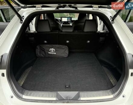 Белый Тойота Венза, объемом двигателя 2.49 л и пробегом 9 тыс. км за 36800 $, фото 44 на Automoto.ua