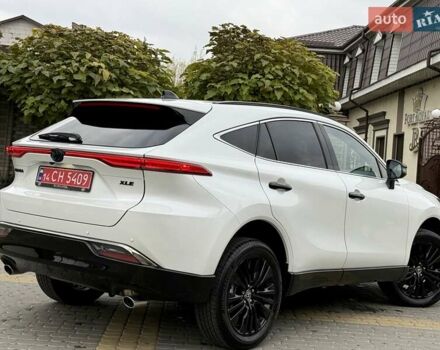 Белый Тойота Венза, объемом двигателя 2.49 л и пробегом 9 тыс. км за 36800 $, фото 19 на Automoto.ua