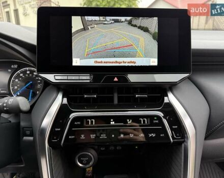 Белый Тойота Венза, объемом двигателя 2.49 л и пробегом 9 тыс. км за 36800 $, фото 41 на Automoto.ua