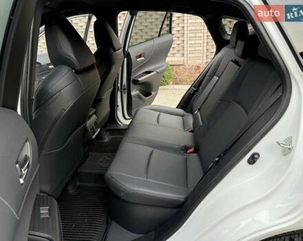 Белый Тойота Венза, объемом двигателя 2.49 л и пробегом 9 тыс. км за 36800 $, фото 39 на Automoto.ua