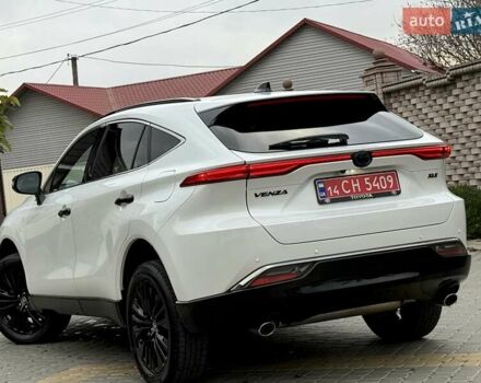 Белый Тойота Венза, объемом двигателя 2.49 л и пробегом 9 тыс. км за 36800 $, фото 56 на Automoto.ua