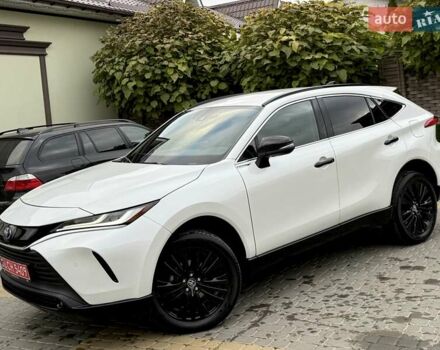 Белый Тойота Венза, объемом двигателя 2.49 л и пробегом 9 тыс. км за 36800 $, фото 55 на Automoto.ua