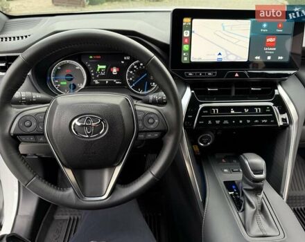 Белый Тойота Венза, объемом двигателя 2.49 л и пробегом 9 тыс. км за 36800 $, фото 42 на Automoto.ua