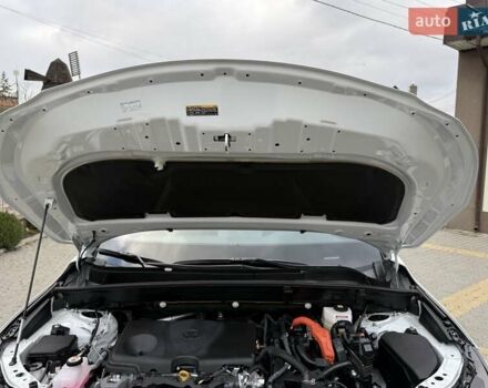 Белый Тойота Венза, объемом двигателя 2.49 л и пробегом 9 тыс. км за 36800 $, фото 48 на Automoto.ua