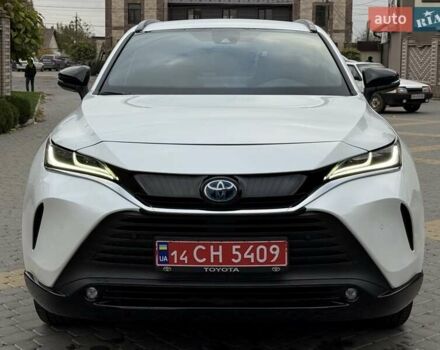 Белый Тойота Венза, объемом двигателя 2.49 л и пробегом 9 тыс. км за 36800 $, фото 16 на Automoto.ua