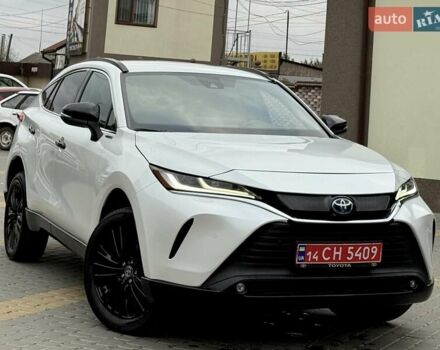 Белый Тойота Венза, объемом двигателя 2.49 л и пробегом 9 тыс. км за 36800 $, фото 58 на Automoto.ua