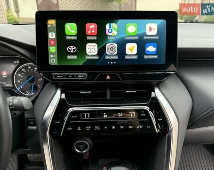 Белый Тойота Венза, объемом двигателя 2.49 л и пробегом 9 тыс. км за 36800 $, фото 30 на Automoto.ua