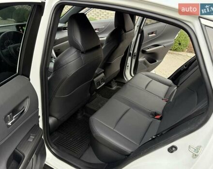 Белый Тойота Венза, объемом двигателя 2.49 л и пробегом 9 тыс. км за 36800 $, фото 36 на Automoto.ua