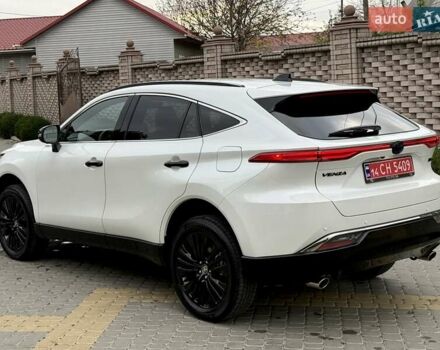 Белый Тойота Венза, объемом двигателя 2.49 л и пробегом 9 тыс. км за 36800 $, фото 18 на Automoto.ua