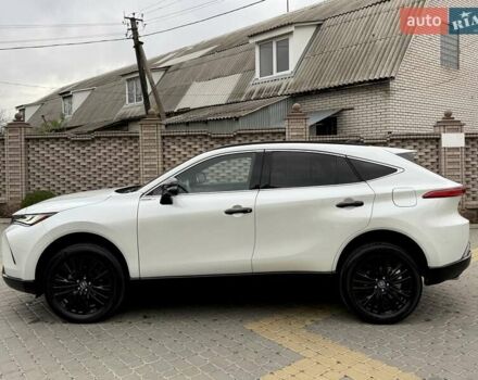 Белый Тойота Венза, объемом двигателя 2.49 л и пробегом 9 тыс. км за 36800 $, фото 8 на Automoto.ua