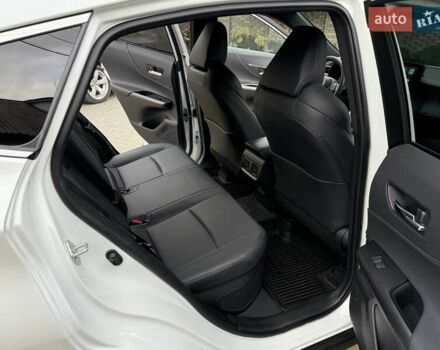 Белый Тойота Венза, объемом двигателя 2.49 л и пробегом 9 тыс. км за 36800 $, фото 37 на Automoto.ua