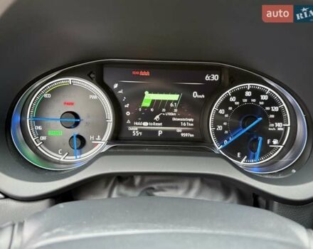 Белый Тойота Венза, объемом двигателя 2.49 л и пробегом 9 тыс. км за 36800 $, фото 33 на Automoto.ua