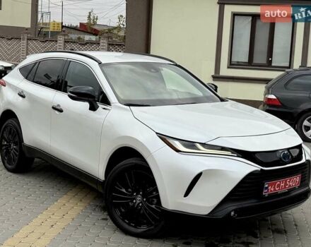 Белый Тойота Венза, объемом двигателя 2.49 л и пробегом 9 тыс. км за 36800 $, фото 14 на Automoto.ua