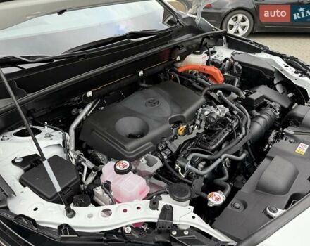 Белый Тойота Венза, объемом двигателя 2.49 л и пробегом 9 тыс. км за 36800 $, фото 52 на Automoto.ua