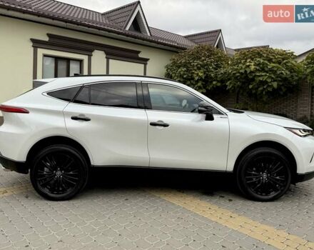 Белый Тойота Венза, объемом двигателя 2.49 л и пробегом 9 тыс. км за 36800 $, фото 9 на Automoto.ua