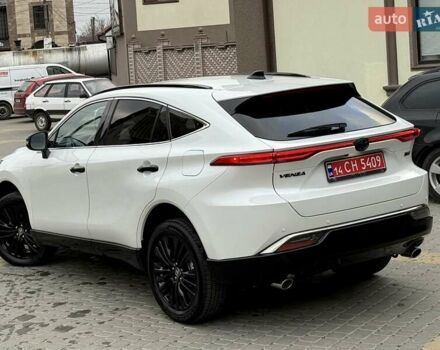 Белый Тойота Венза, объемом двигателя 2.49 л и пробегом 9 тыс. км за 36800 $, фото 2 на Automoto.ua