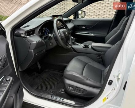 Белый Тойота Венза, объемом двигателя 2.49 л и пробегом 9 тыс. км за 36800 $, фото 24 на Automoto.ua