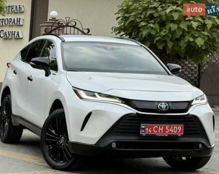 Белый Тойота Венза, объемом двигателя 2.49 л и пробегом 9 тыс. км за 36800 $, фото 5 на Automoto.ua