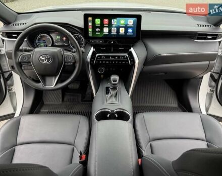 Белый Тойота Венза, объемом двигателя 2.49 л и пробегом 9 тыс. км за 36800 $, фото 28 на Automoto.ua