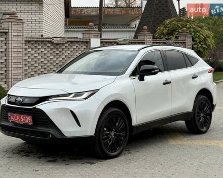 Белый Тойота Венза, объемом двигателя 2.49 л и пробегом 9 тыс. км за 36800 $, фото 17 на Automoto.ua