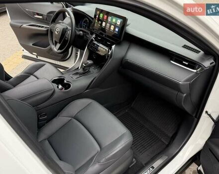 Белый Тойота Венза, объемом двигателя 2.49 л и пробегом 9 тыс. км за 36800 $, фото 26 на Automoto.ua