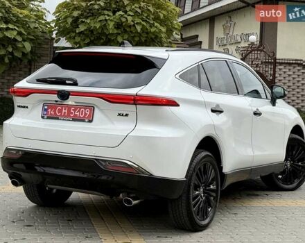 Белый Тойота Венза, объемом двигателя 2.49 л и пробегом 9 тыс. км за 36800 $, фото 57 на Automoto.ua