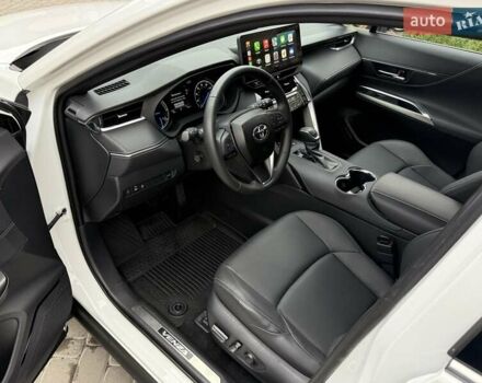 Белый Тойота Венза, объемом двигателя 2.49 л и пробегом 9 тыс. км за 36800 $, фото 22 на Automoto.ua